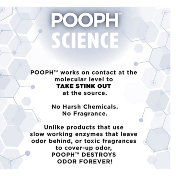 POOPH Skunkless Wonder Get Rid of Pet Skunk Smell Odor Eliminator 32 oz New Safe - Picture 4 of 10